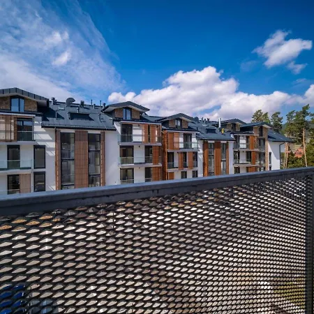 Promenada Lipno 123 Apartment *