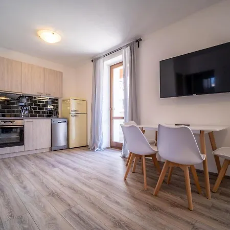 Apartment Promenada Lipno 123 Lipno nad Vltavou
