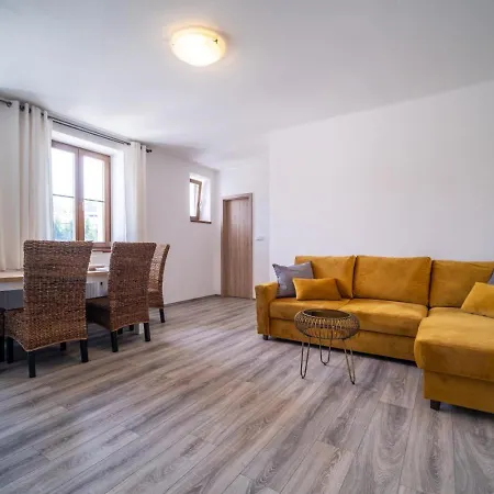 Apartment Promenada Lipno 123