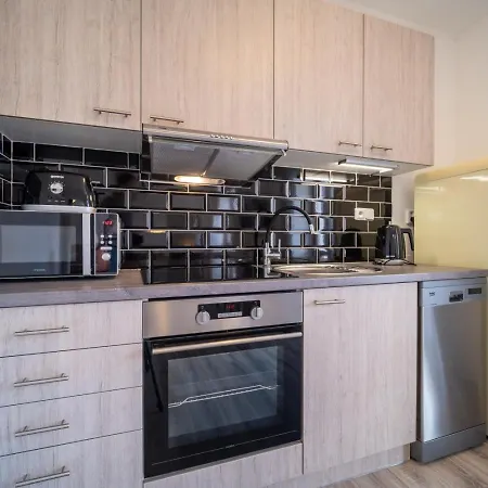 Apartment Promenada Lipno 123 *
