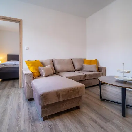 Apartment Promenada Lipno 123 Lipno nad Vltavou