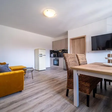 Apartment Promenada Lipno 123