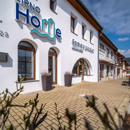 Apartment Promenada Lipno 123 Lipno nad Vltavou