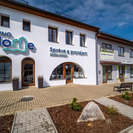 Promenada Lipno 123 Apartment *