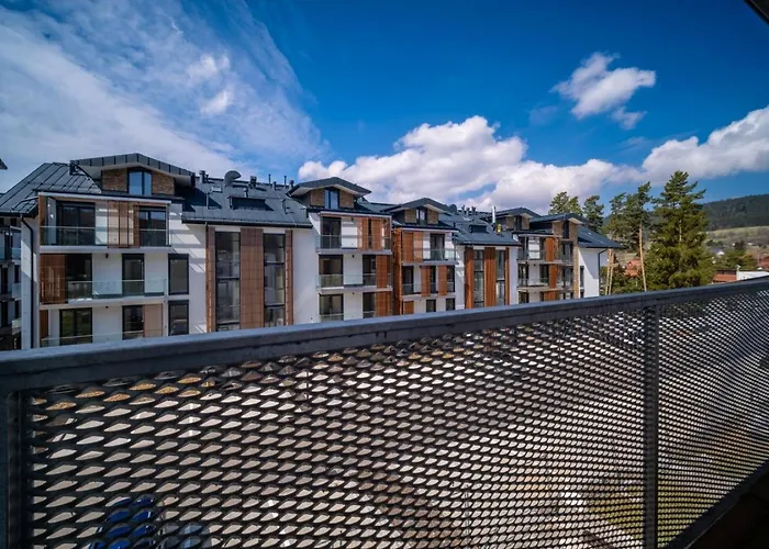 Promenada Lipno 123 아파트 *
