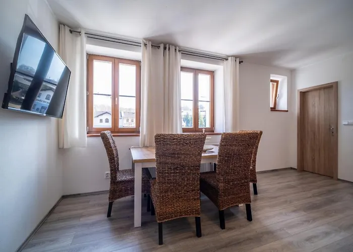 Promenada Lipno 123 아파트 리프노나드비타보브